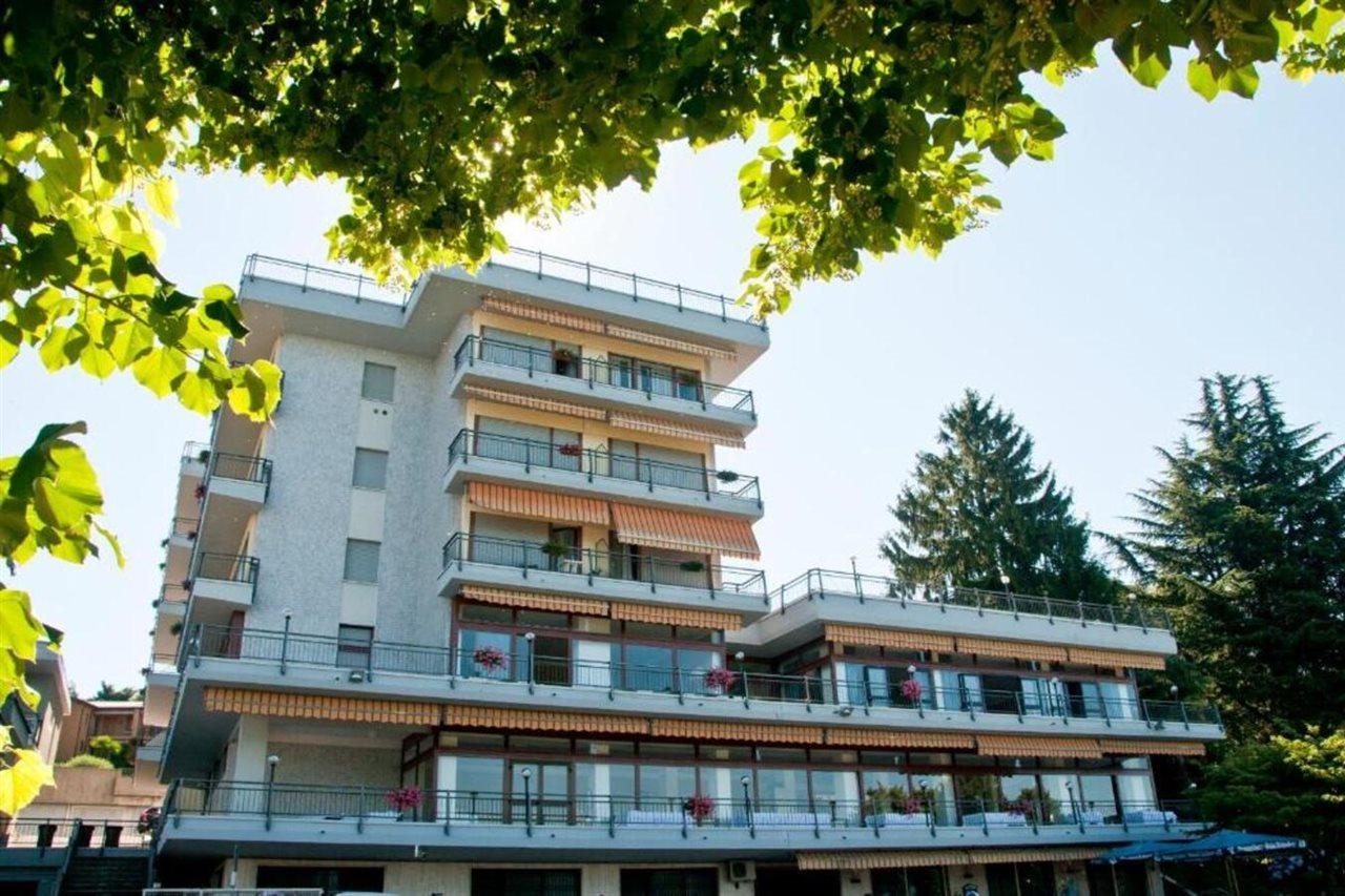 Hotel Europa Ispra Exterior photo